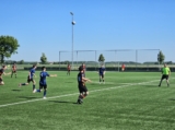 S.K.N.W.K. JO19-1 - M.Z.C. '11   JO19-1 (competitie) 2024-2025 (3e fase) (32/145)